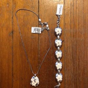 Brighton Daydream necklace and bracelet set